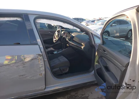 2024 Volkswagen Golf Gti 2.0T S z USA, uszkodzony, nr VIN WVWGA7CD8RW223478